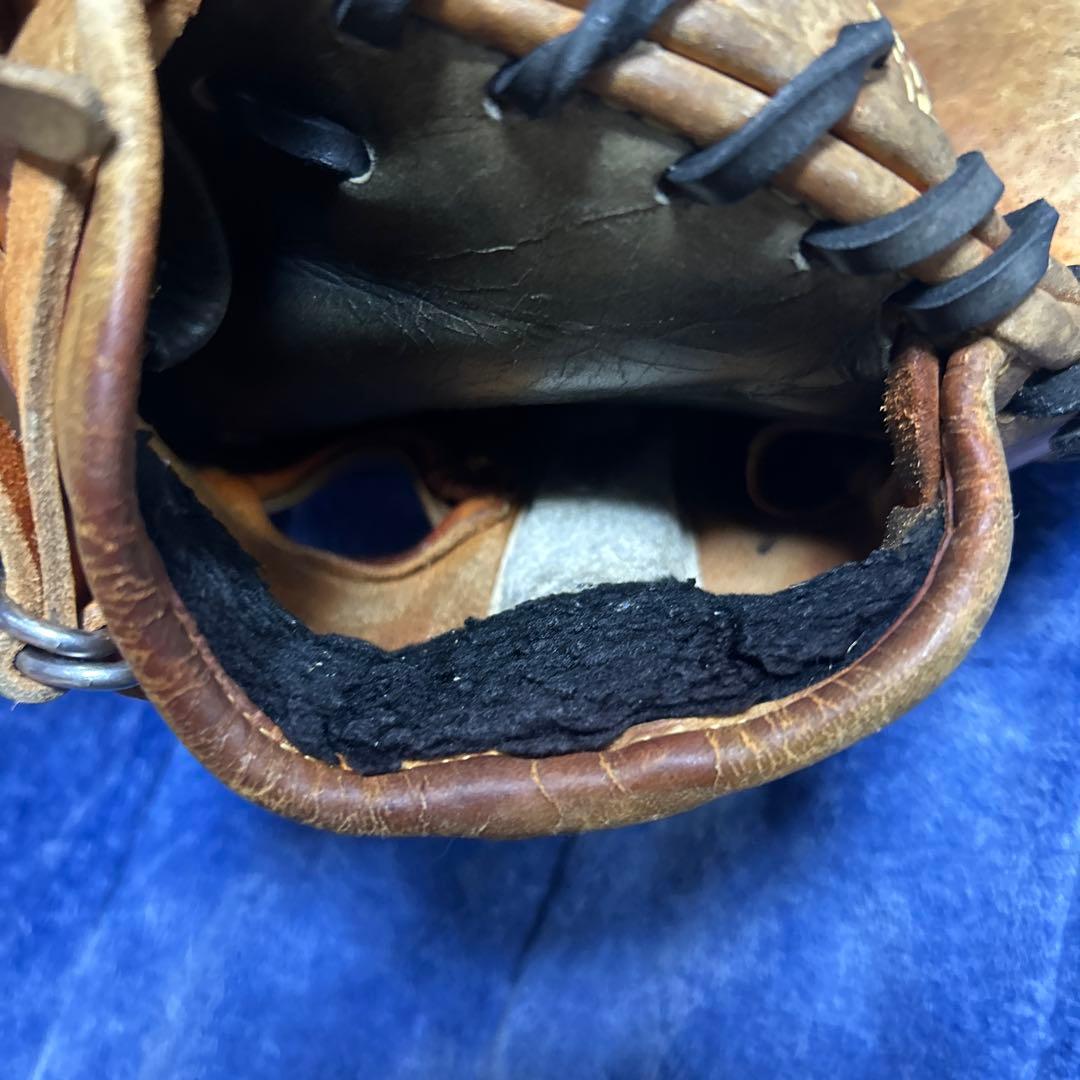 Rawlings キャッチャーミット　野球　軟式　硬式　ソフトボール
