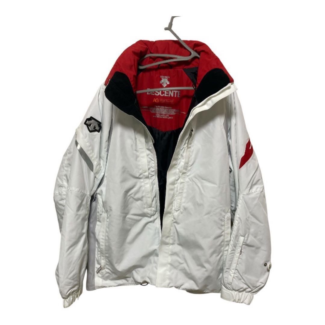 【大幅値下げ】DESCENTE スキー　スノボーウェア セットアップ