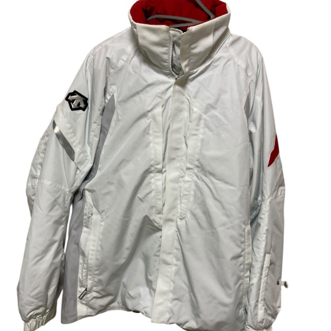 【大幅値下げ】DESCENTE スキー　スノボーウェア セットアップ