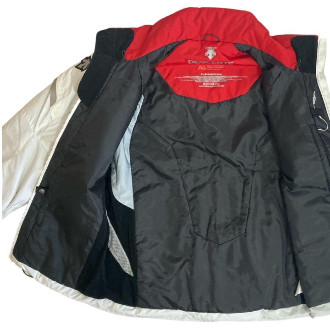 【大幅値下げ】DESCENTE スキー　スノボーウェア セットアップ