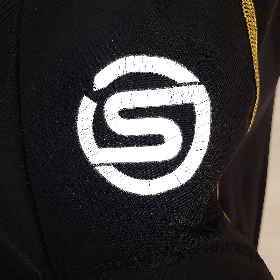 Skins 自転車用ビブタイツ ブラック メンズ　M 試着のみ保管品