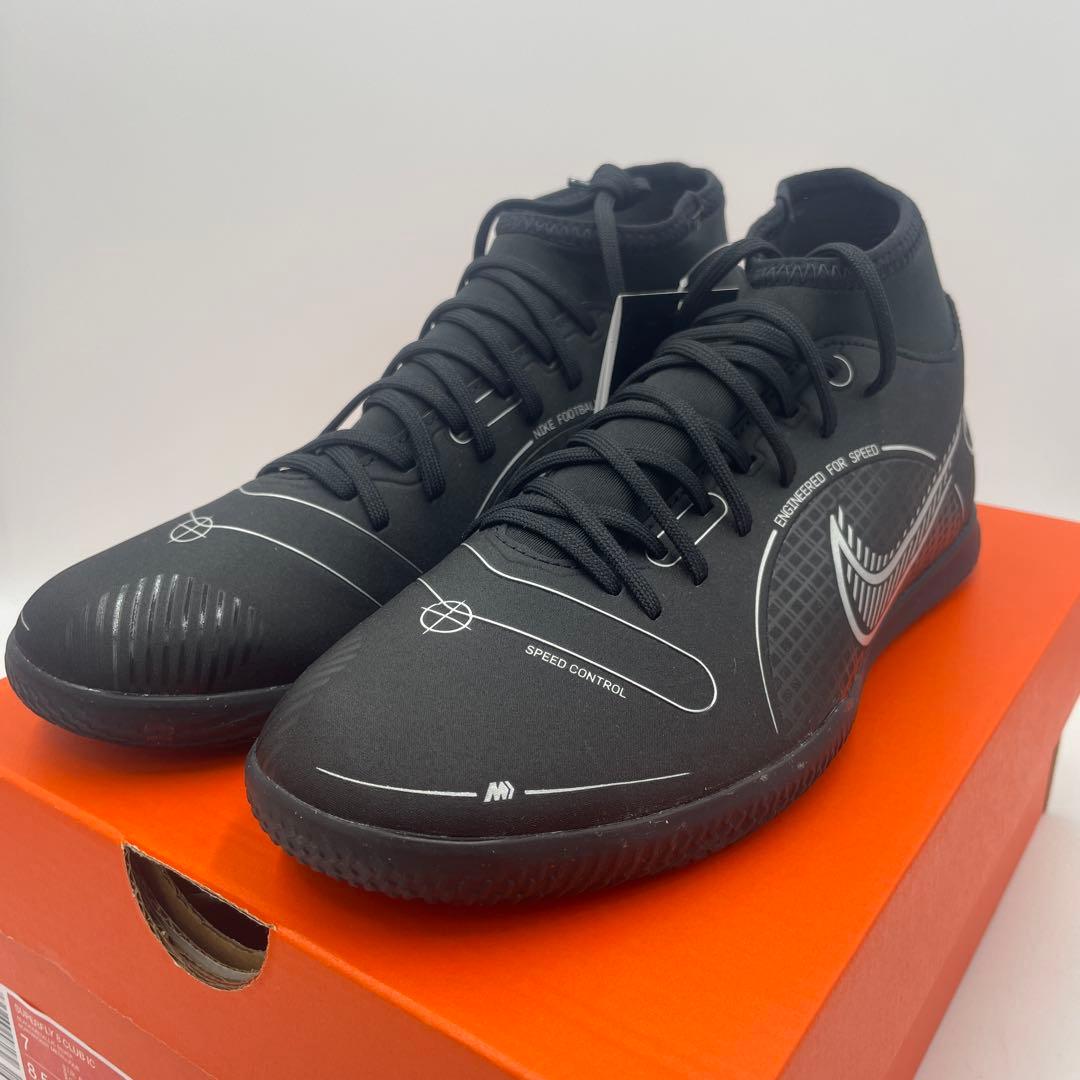 NIKE DJ2907-007 25.0cm ナイキ スーパーフライ 8