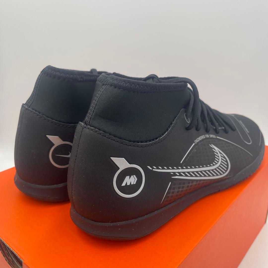 NIKE DJ2907-007 25.0cm ナイキ スーパーフライ 8