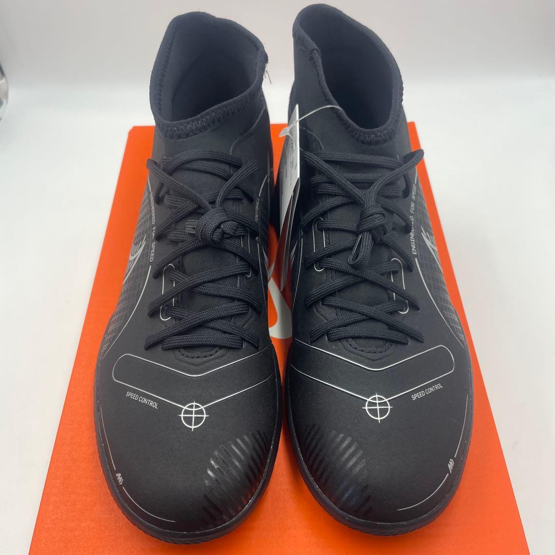 NIKE DJ2907-007 25.0cm ナイキ スーパーフライ 8