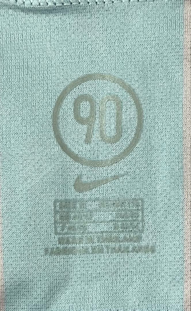 NIKE バルセロナ 06 UCL決勝 ロナウジーニョ #10 ゲームシャツ