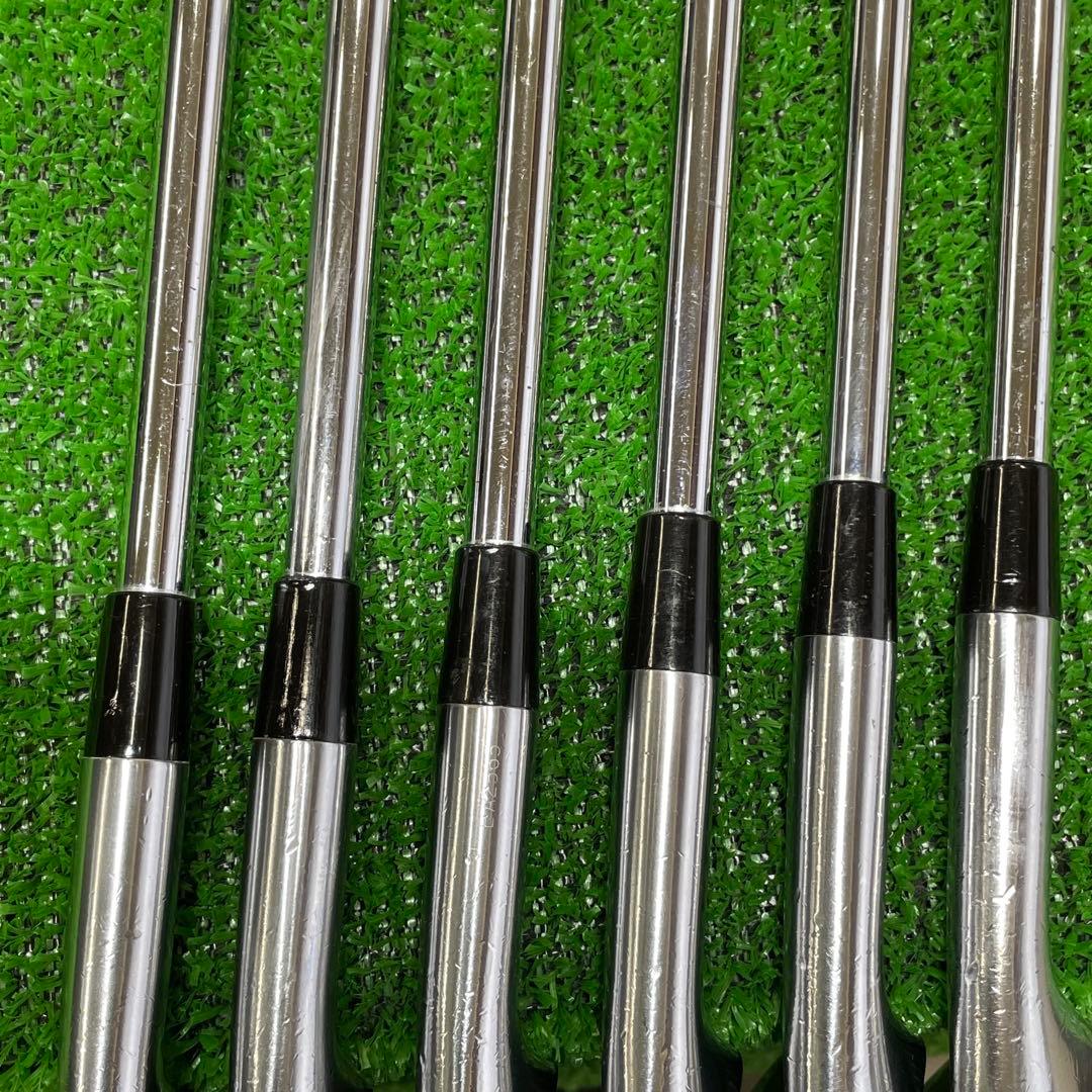 EPON AF-501 アイアン #5-9,PW 6本セット DG S200