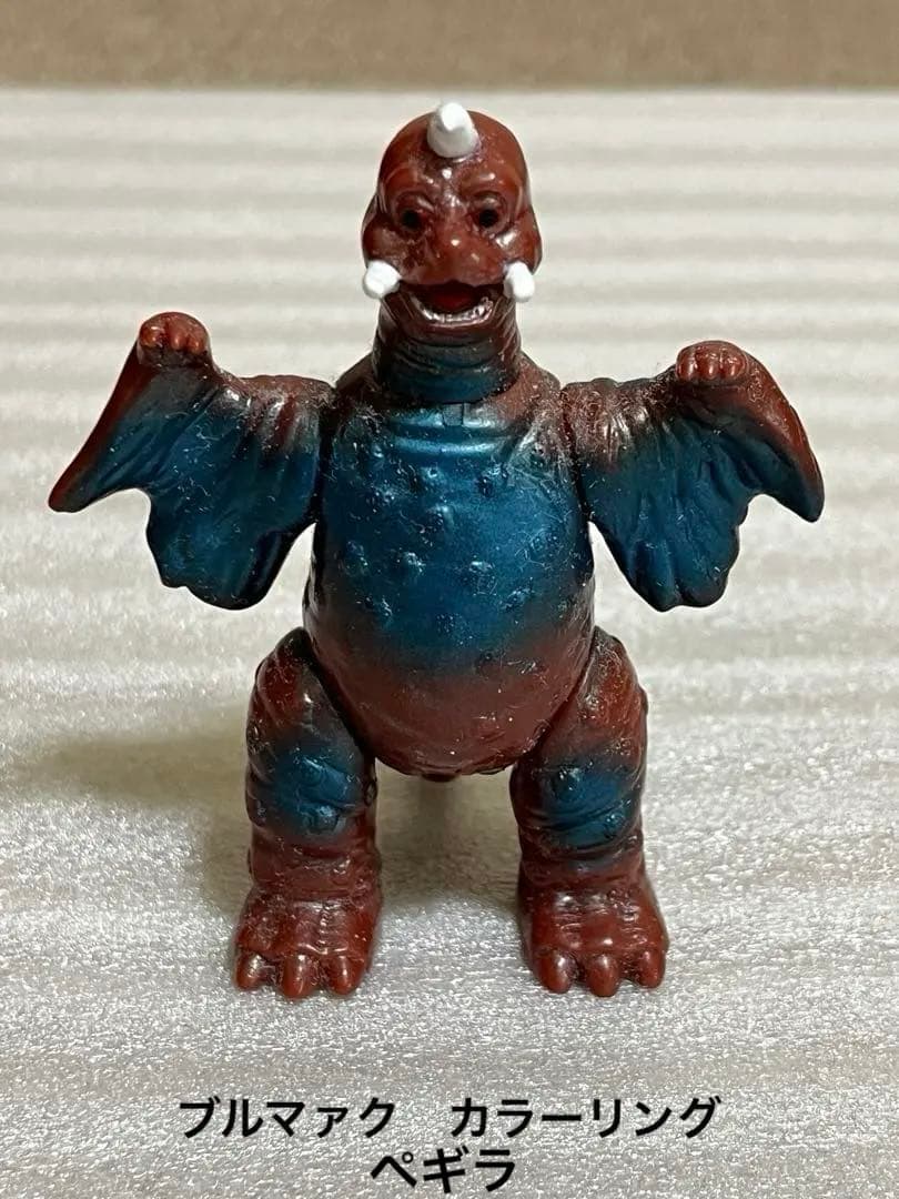 ブルマァク魂 1、2、3のフルコンプ17体と真ブルマァク魂2体の計19体セット