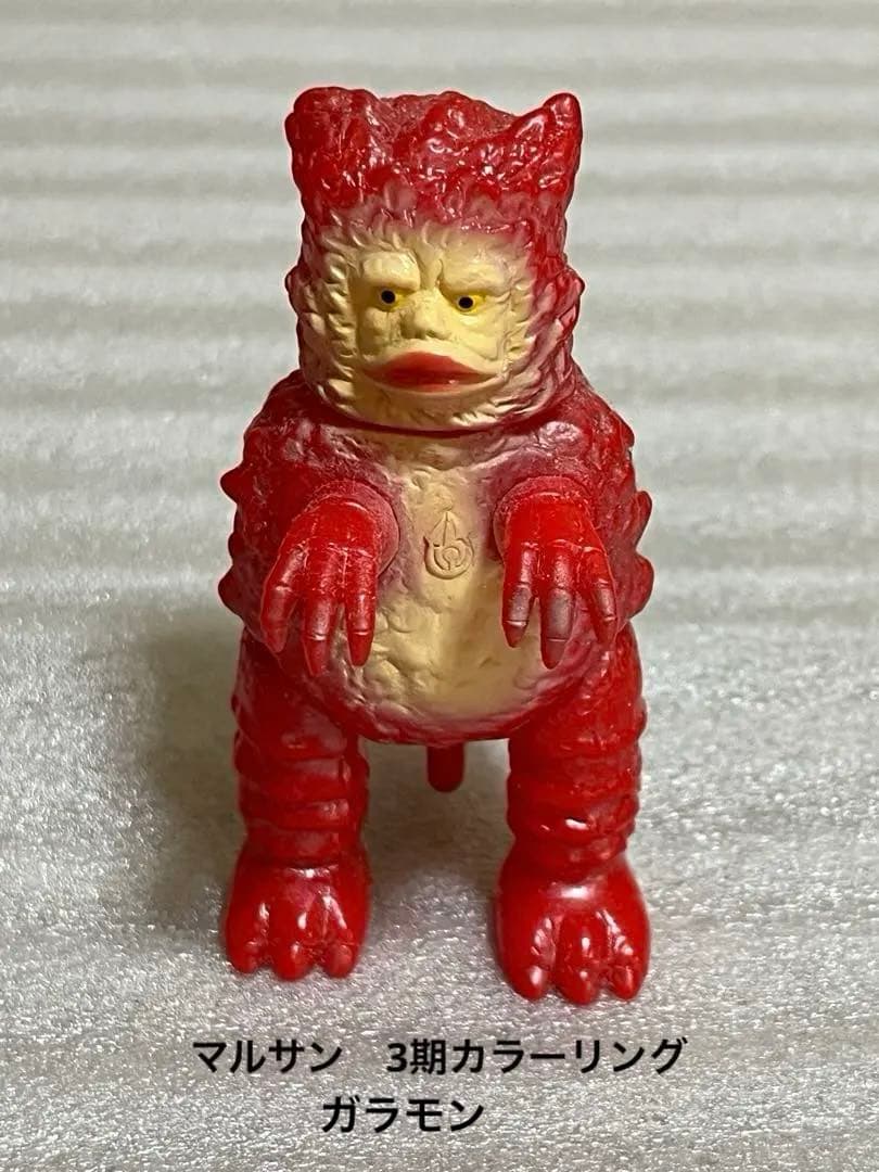 ブルマァク魂 1、2、3のフルコンプ17体と真ブルマァク魂2体の計19体セット