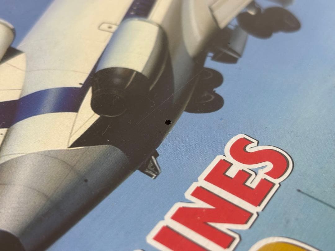 【MINICRAFT】1/144 UNITED 727-200 未開封