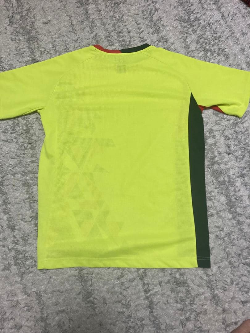 YONEX バドミントンウェア L ゲームシャツ　ヨネックス　バドミントン