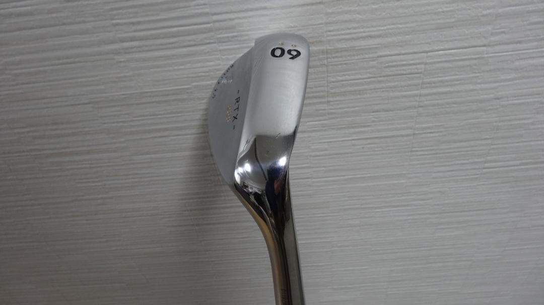 Clevelandクリーブランド 588RTX 2.0 60°　極美品