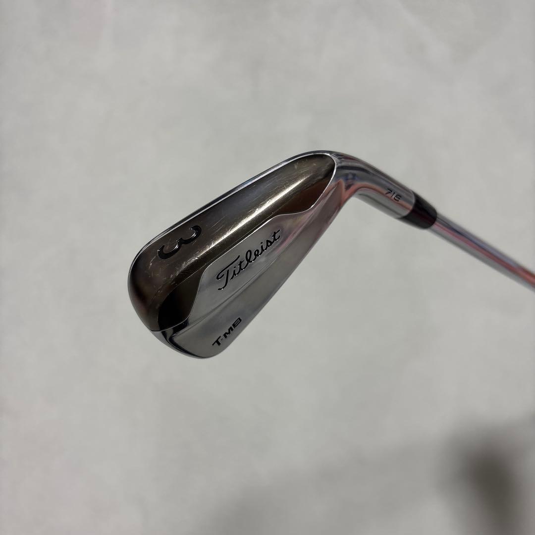 タイトリスト Titleist T-MB 716 3番アイアン