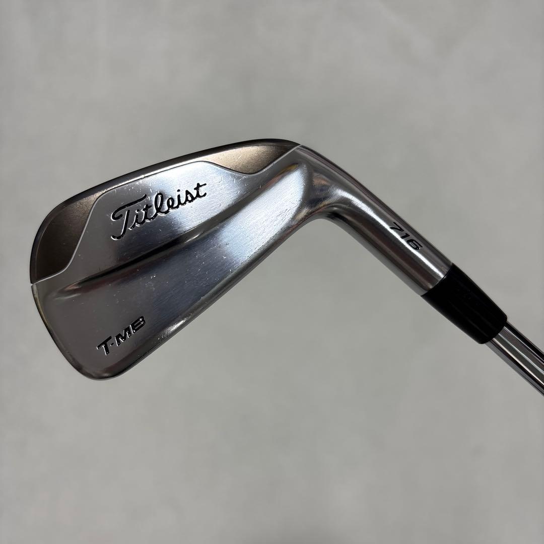 タイトリスト Titleist T-MB 716 3番アイアン
