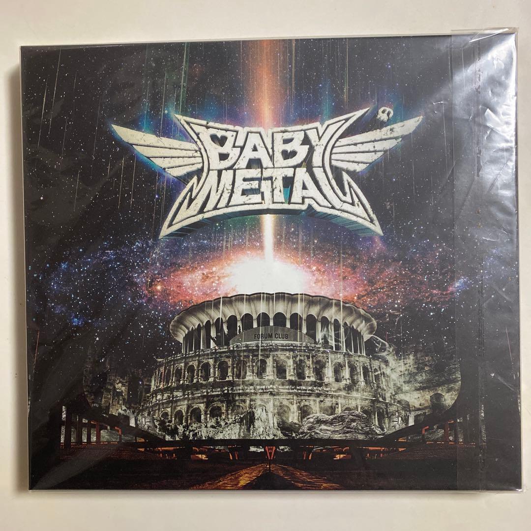 BABYL 「LIVE AT THE FORUM 」限定版