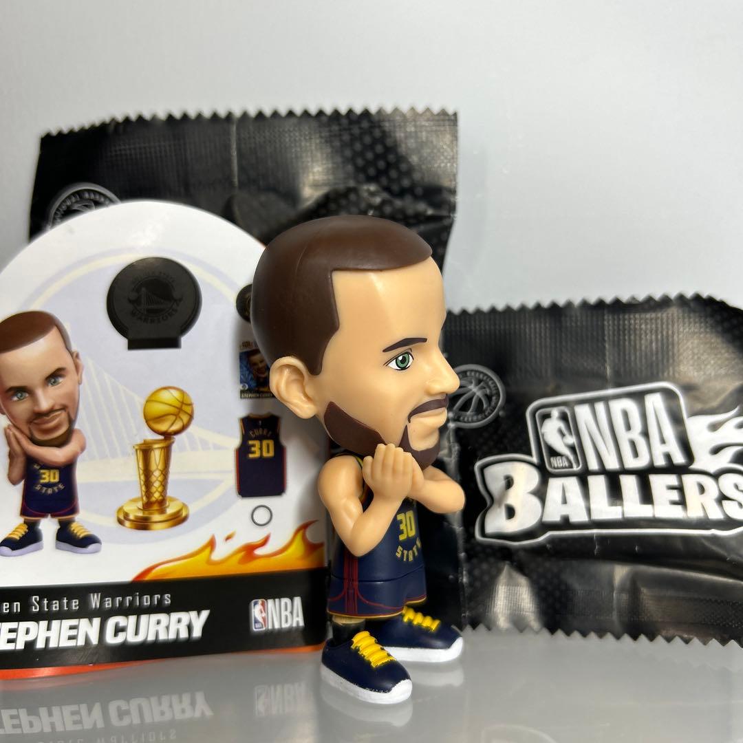専用商品　NBA BALLERS カリーレア