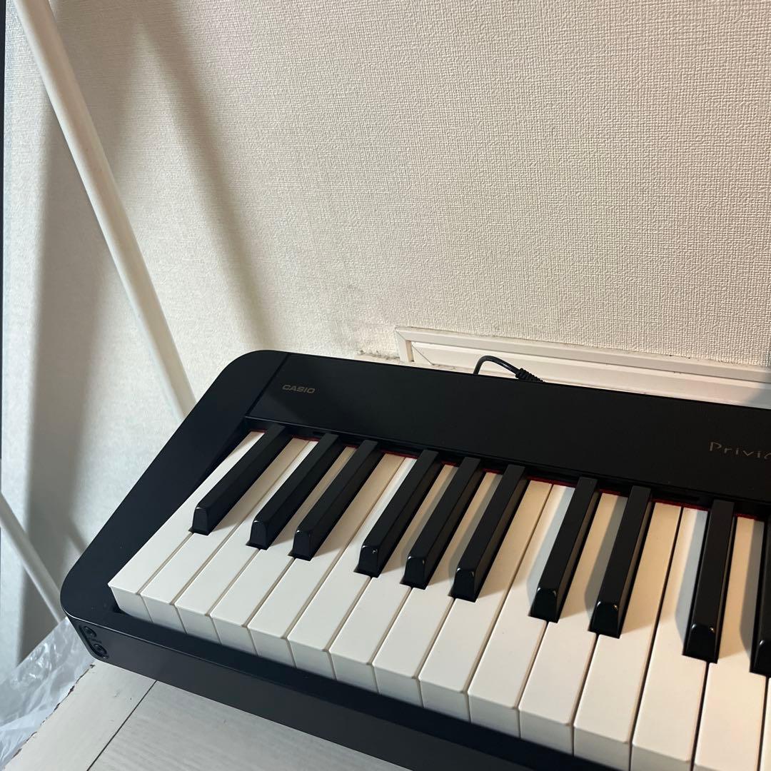 CASIO Privia PX-S1100（ブラック）88鍵 電子ピアノ 美品