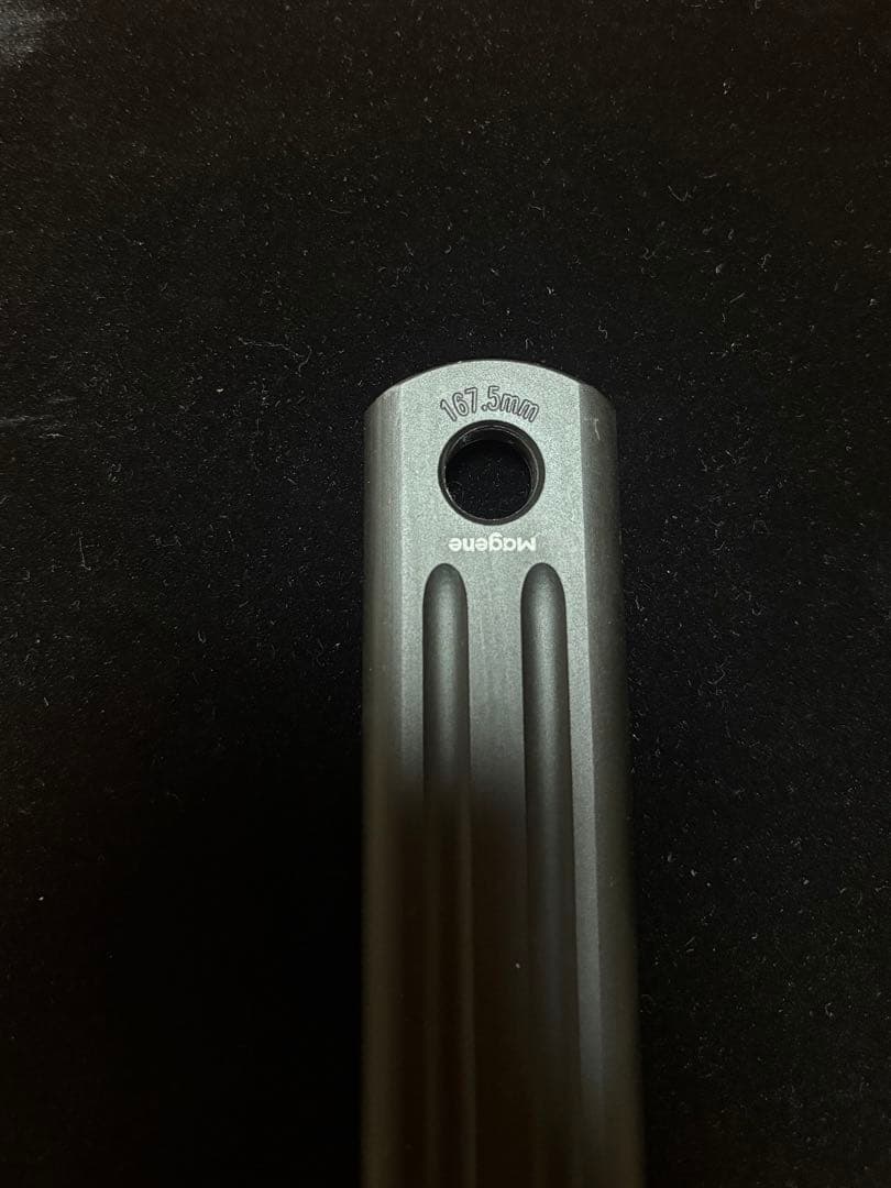 ★動作良好★ Magene PES505 パワーメーター