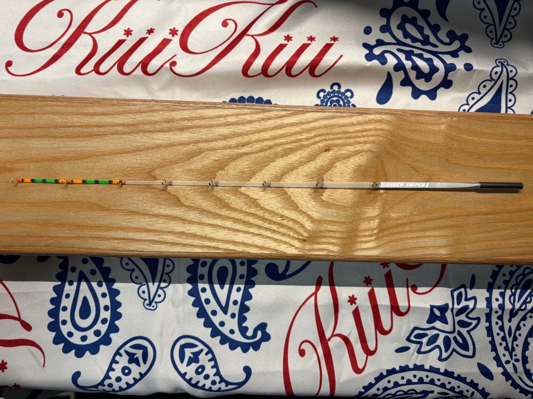 ワカサギ穂先　CREEK SNIPE Ⅱ クリーク　スナイパーⅡ　限定カラー