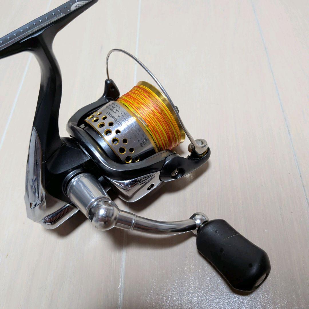 シマノ 09 レアニウム 2500S SHIMANO RARENIUM