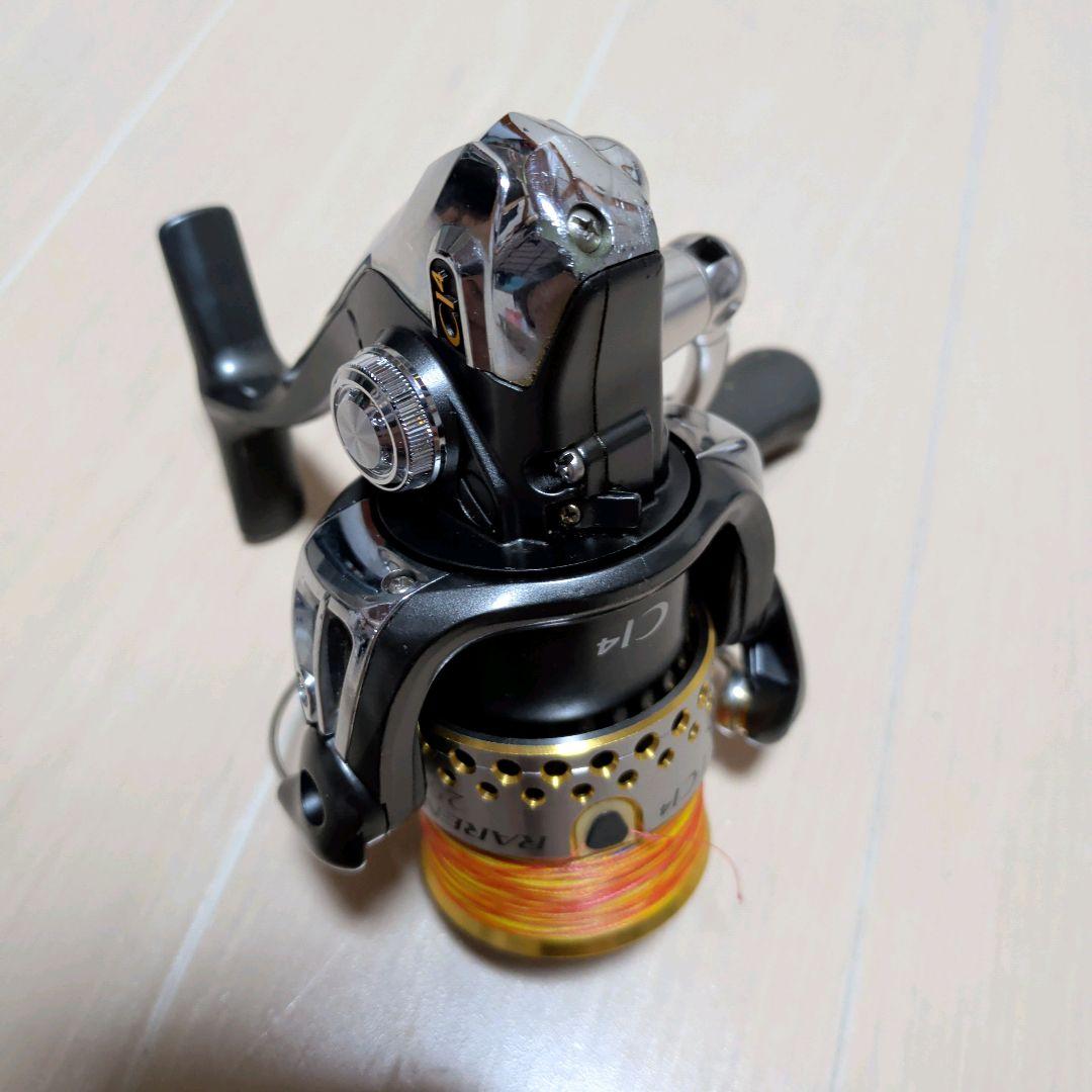 シマノ 09 レアニウム 2500S SHIMANO RARENIUM