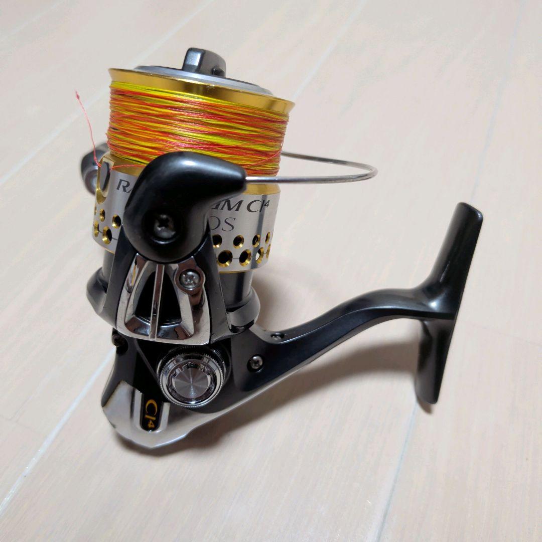 シマノ 09 レアニウム 2500S SHIMANO RARENIUM