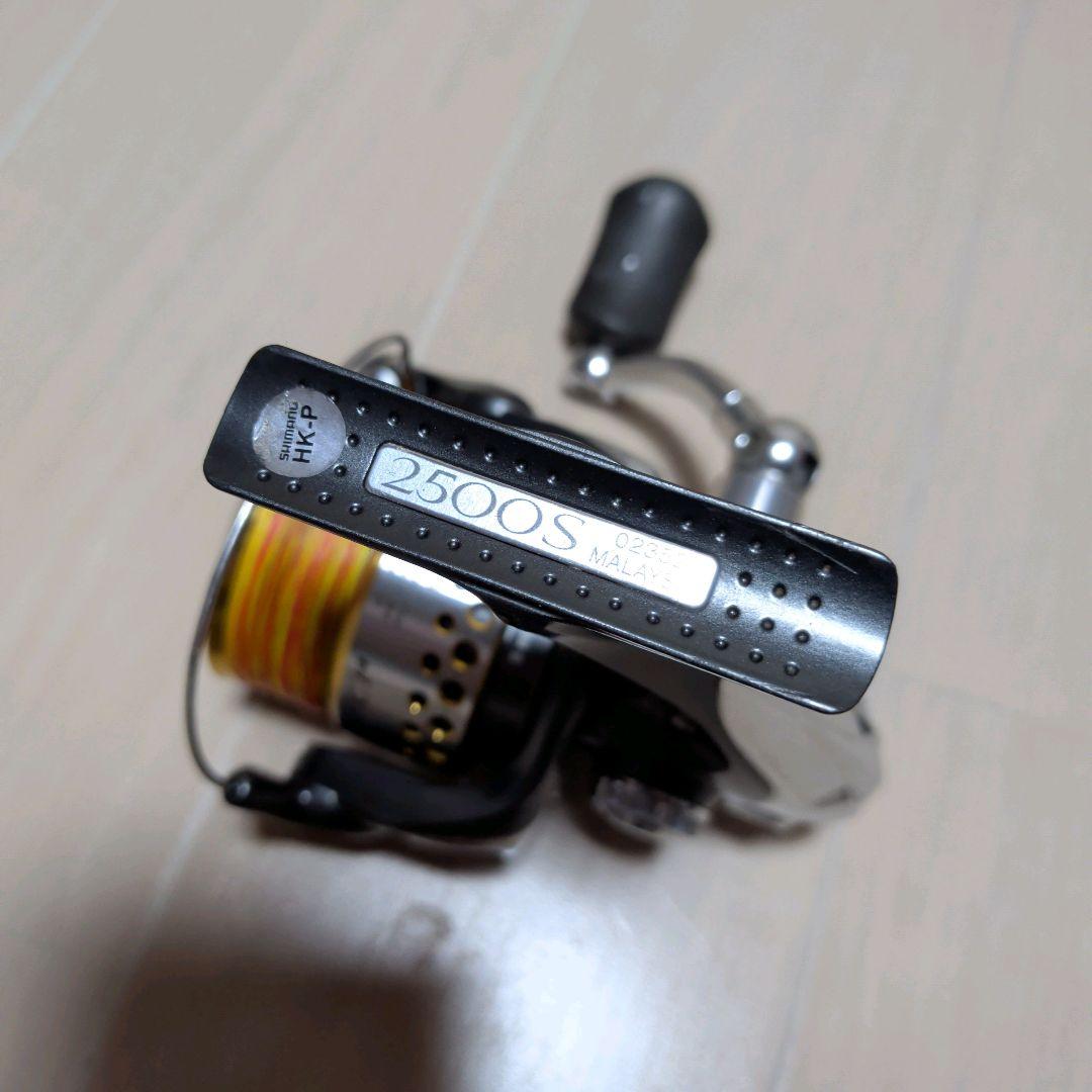 シマノ 09 レアニウム 2500S SHIMANO RARENIUM