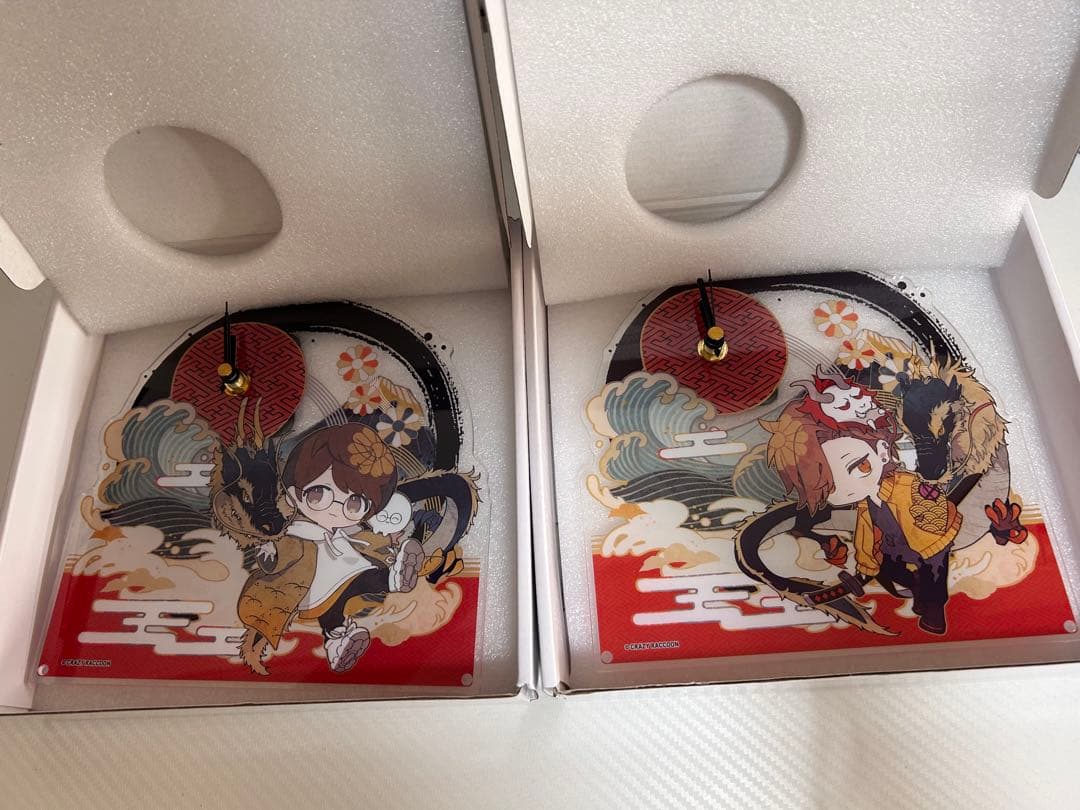 CRAZY RACCOON グッズセット