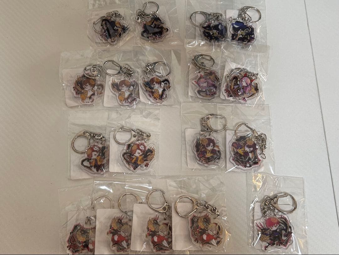 CRAZY RACCOON グッズセット