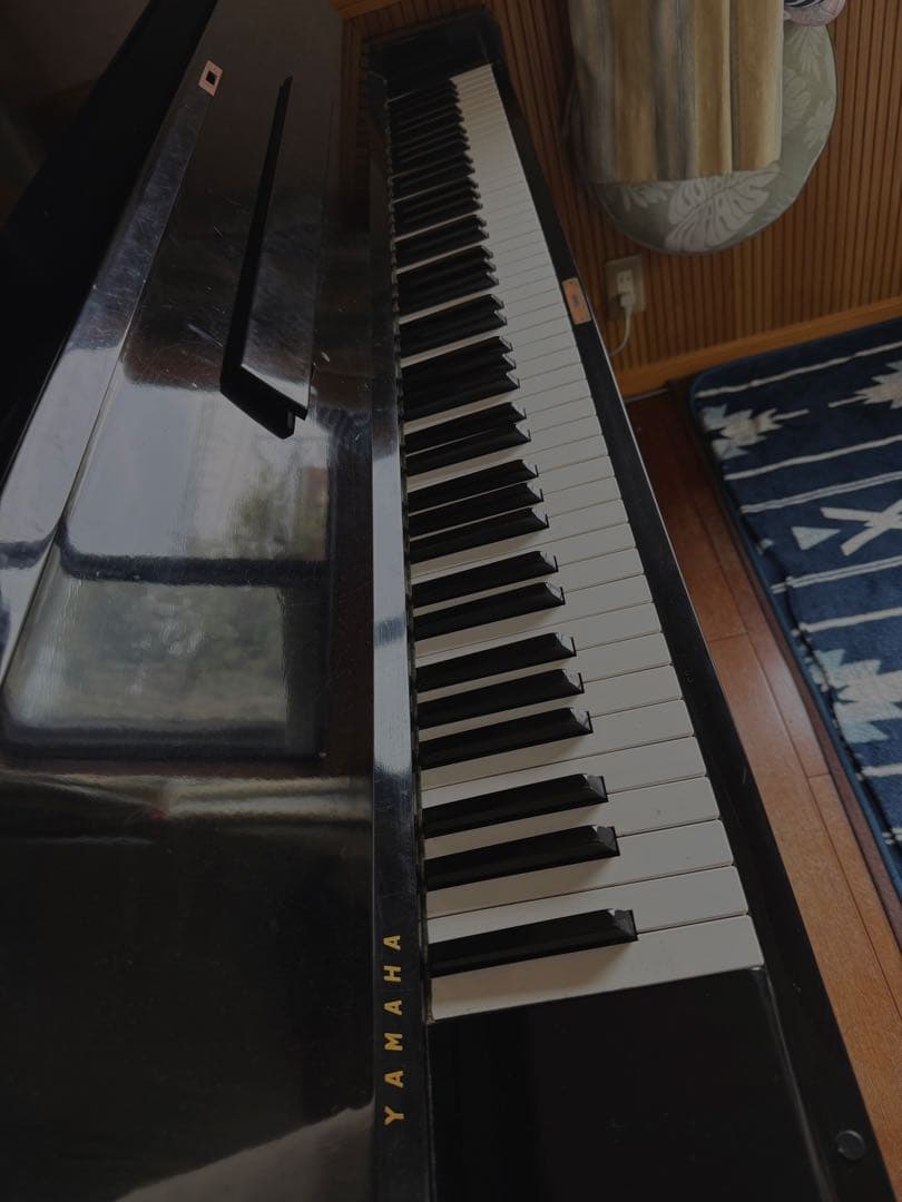 ヤマハU3 アップライトピアノ YAMAHA