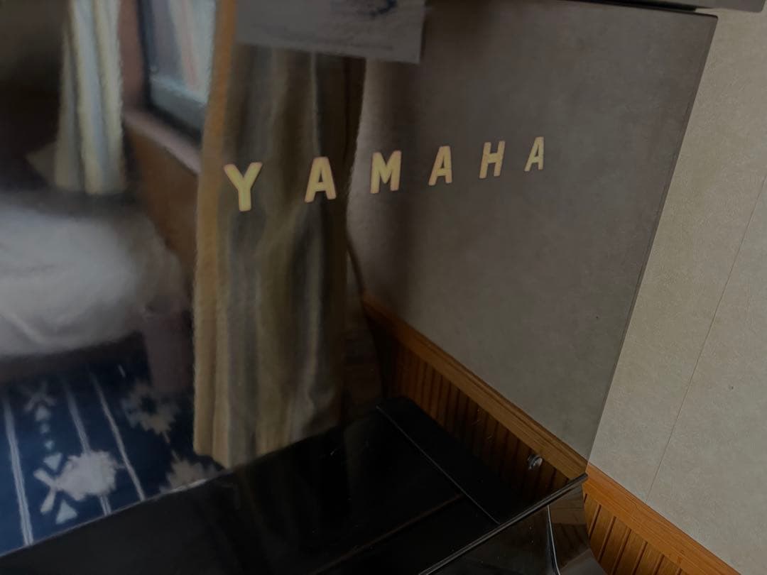 ヤマハU3 アップライトピアノ YAMAHA