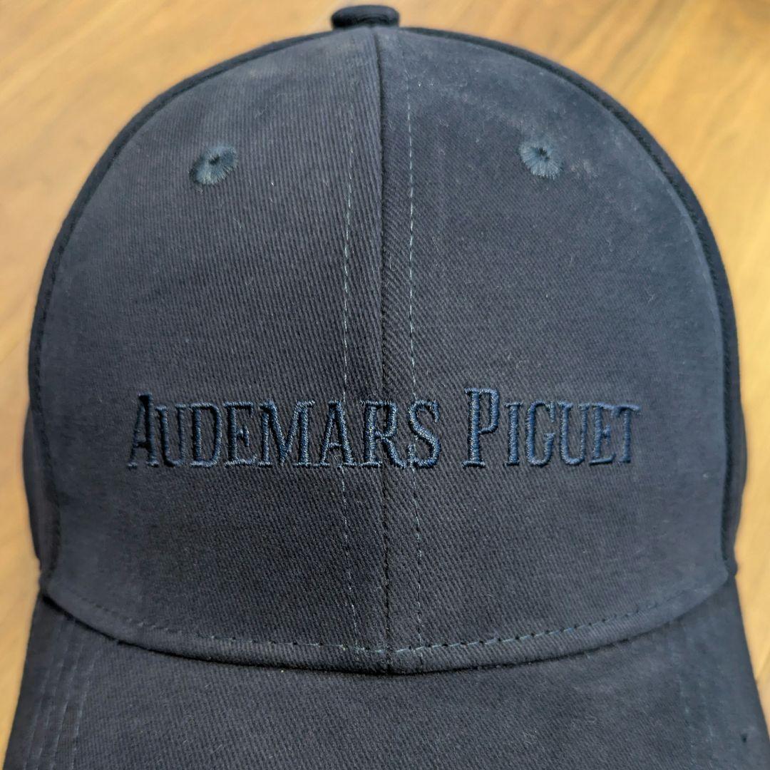 Audemars Piguet ネイビー キャップ