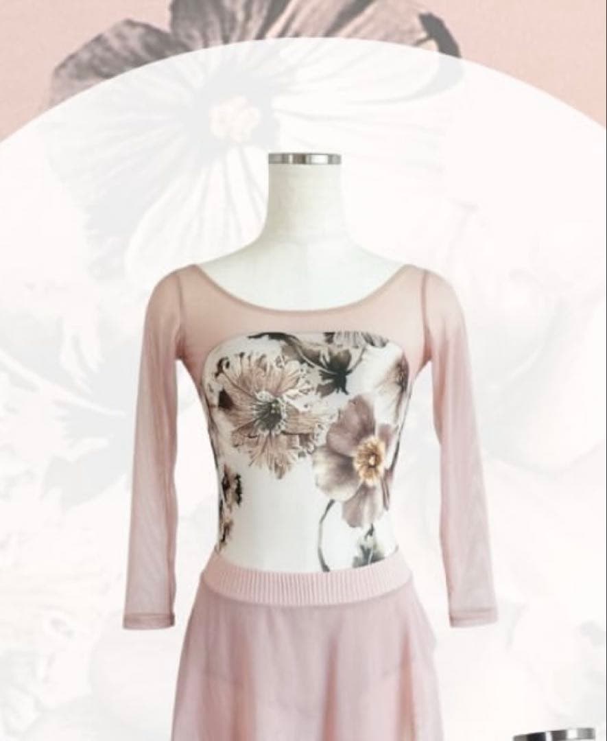 Leotard.Tokyoバレエレオタード