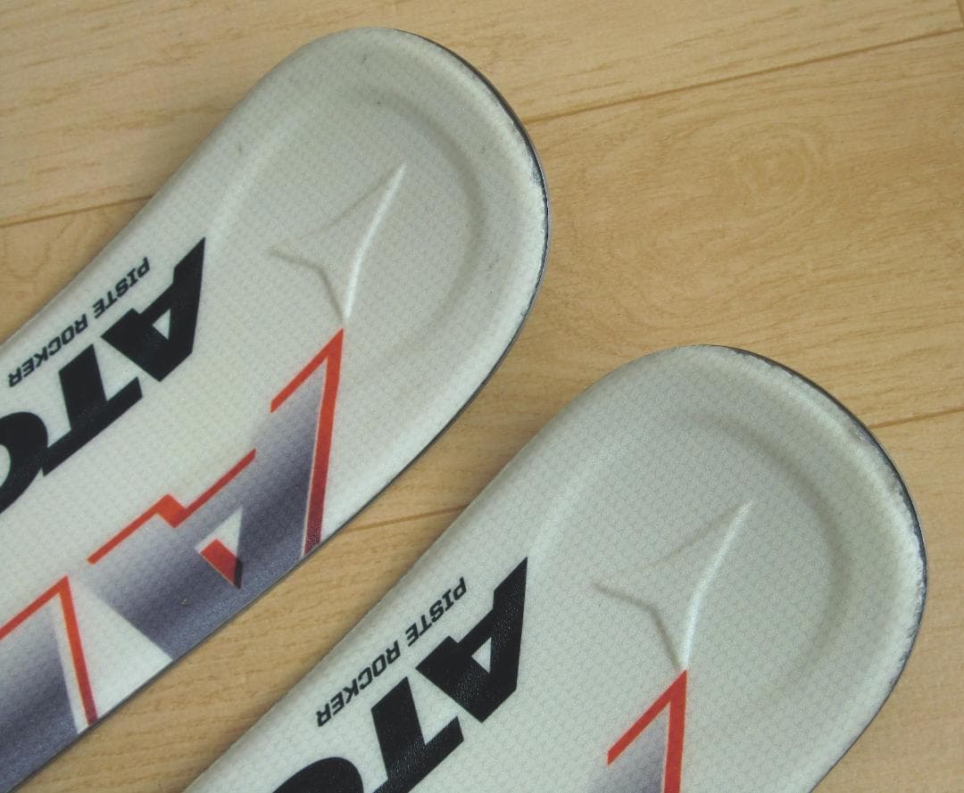 ■■最終特価■送料無料■アトミック■ETL 1230■ミッドスキー■123cm■
