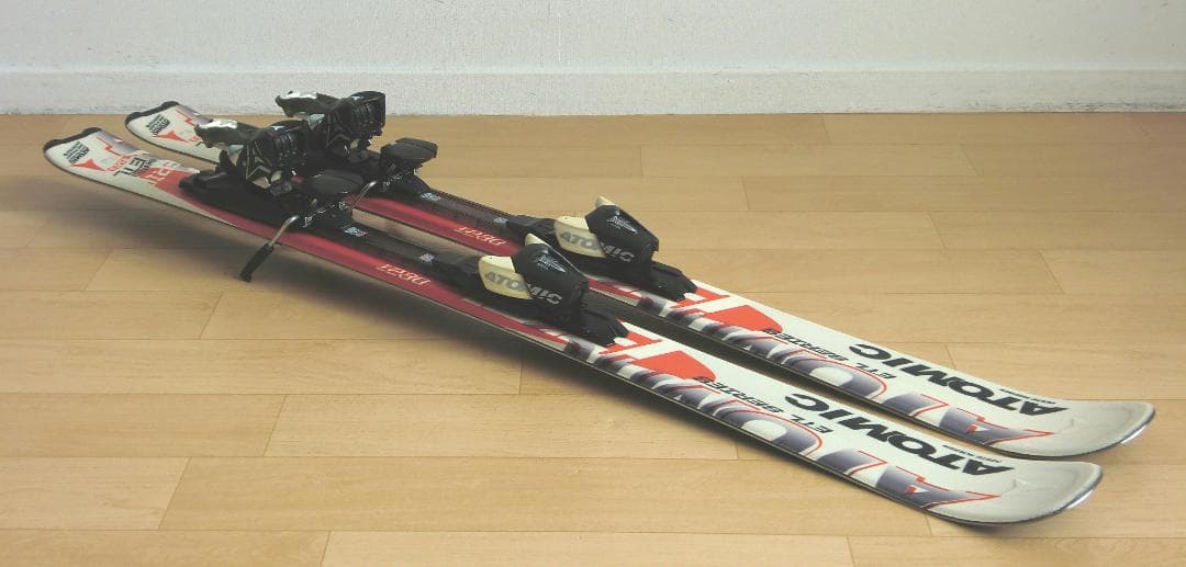 ■■最終特価■送料無料■アトミック■ETL 1230■ミッドスキー■123cm■