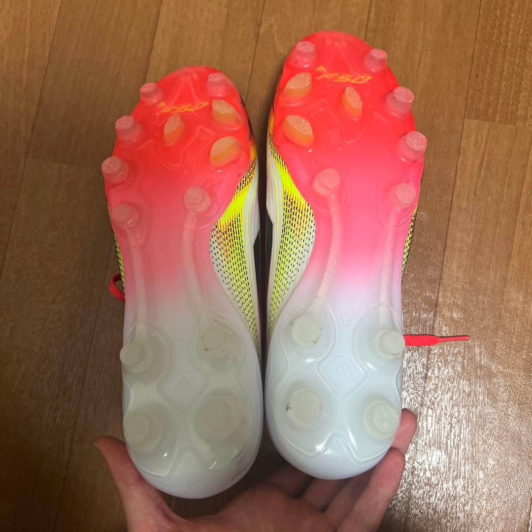 シューズ adidas F50 HG