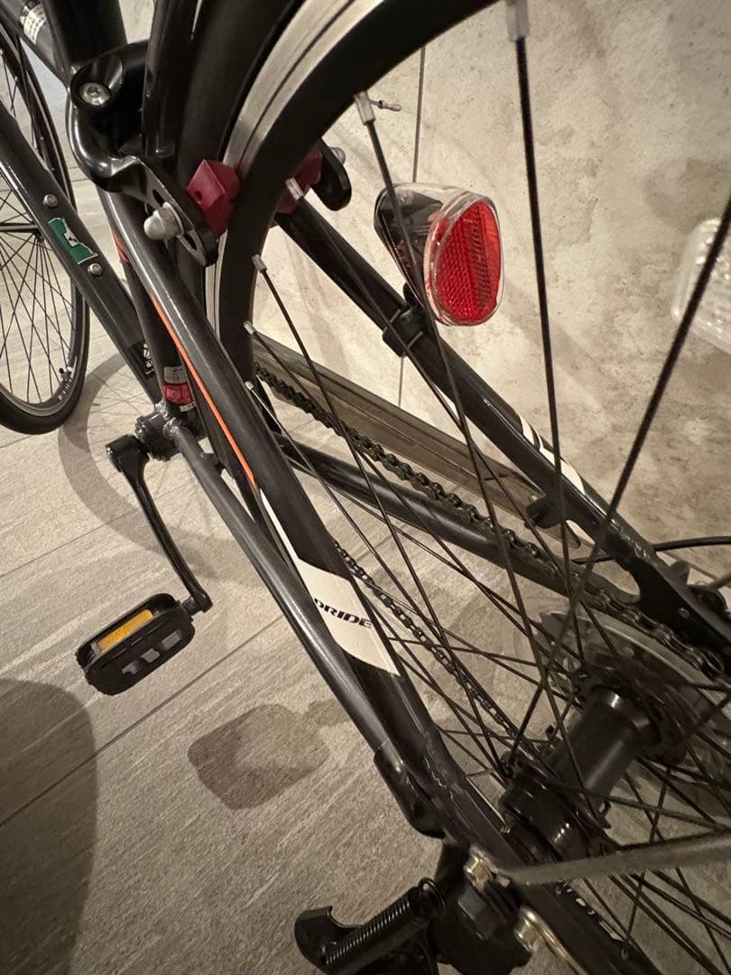 名古屋市直接引取限定￼ ￼ドライドR BAA266-N 自転車　ジュニア
