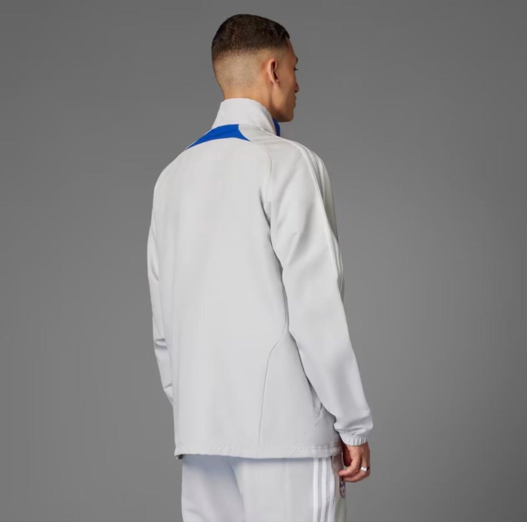 バイエルンミュンヘン URBANPURIST トラックトップ(グレー)L