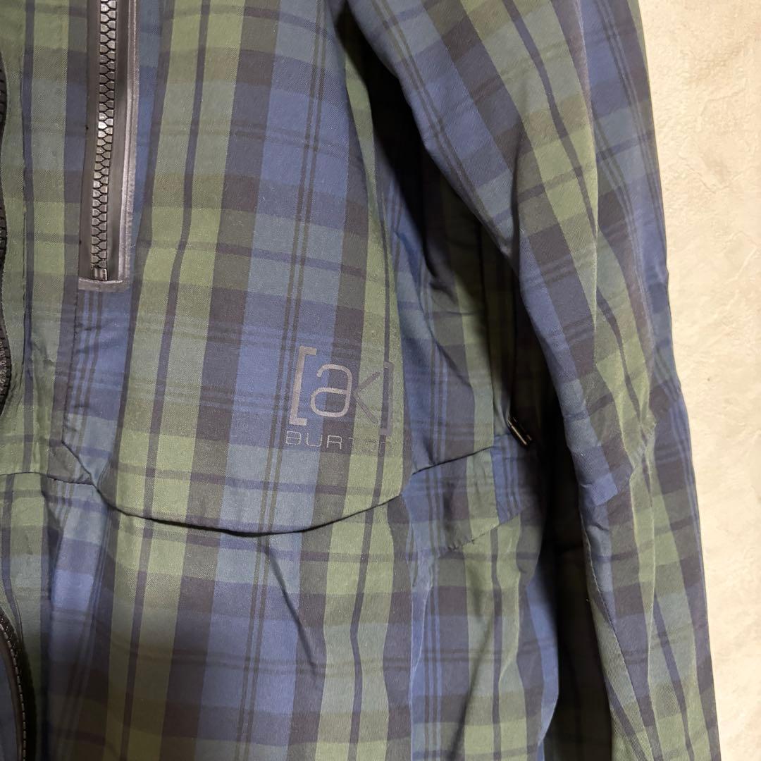 〖最終価格〗Burton [ak] GORE-TEX スノーボード ウェアXS