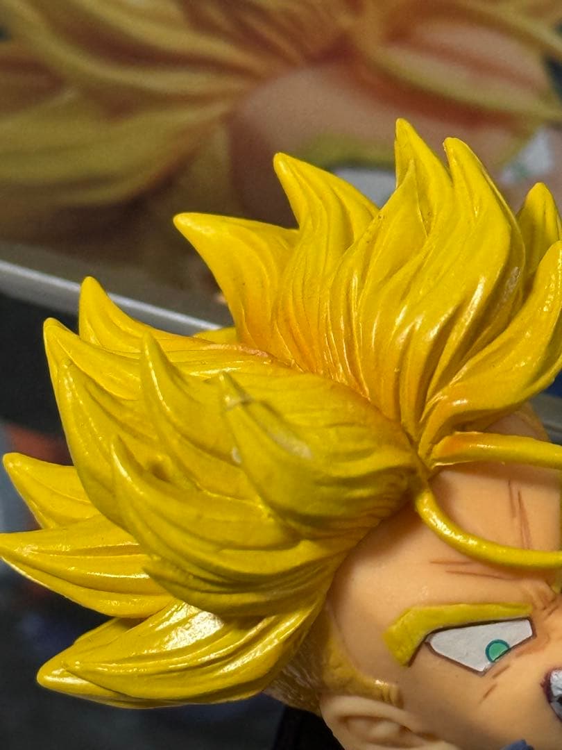 ドラゴンボールZ BWFC 造形天下一武道会 其之二 トランクス セット