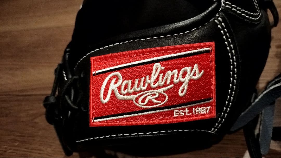 Rawlings ローリングス 野球グローブ 　大人用と子供用の2個セット