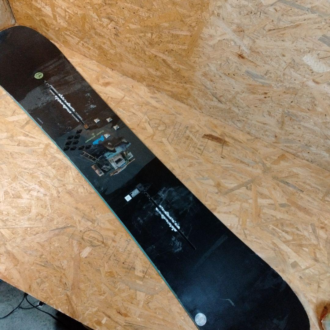 スノーボード BURTON FLIGHT ATTENDANT a26231