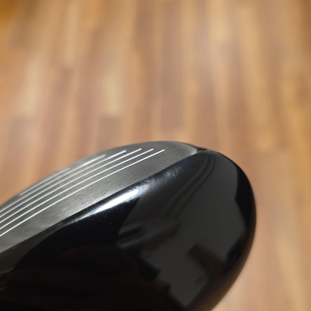 キャロウェイ APEX UW 19° 2023年 ベンタスTR レッド