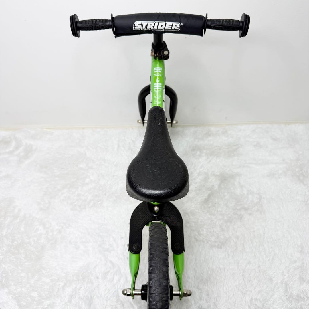 STRIDER SPORT 12インチ グリーン 日本正規品 スポーツモデル