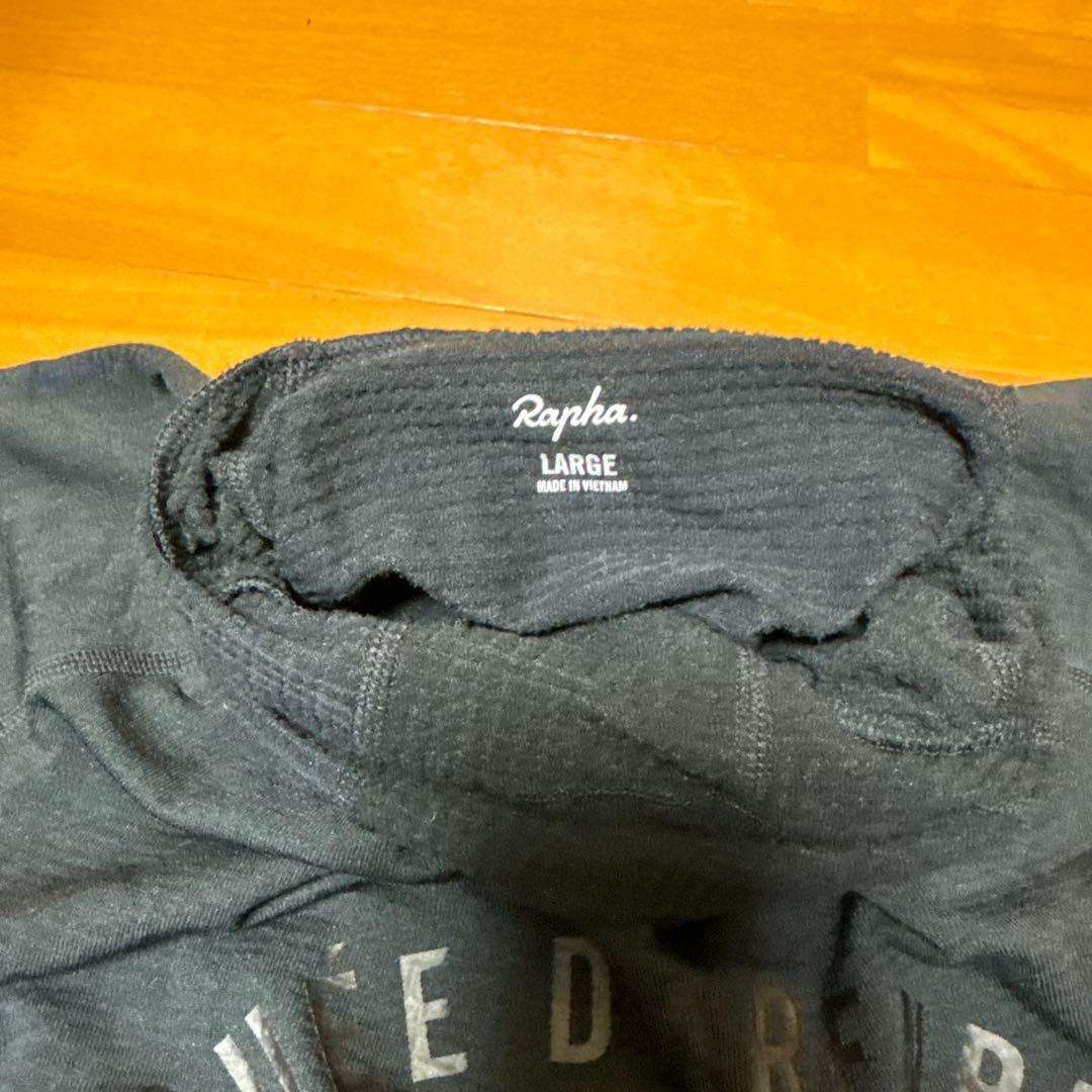 ウェア rapha PRO TEAM THERMAL BASE LAYER