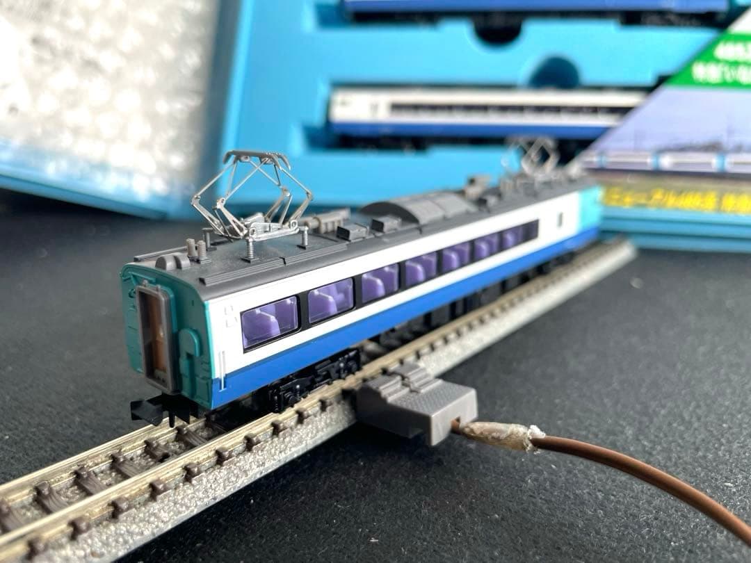 485系3000番台いなほ　MICRO ACE。