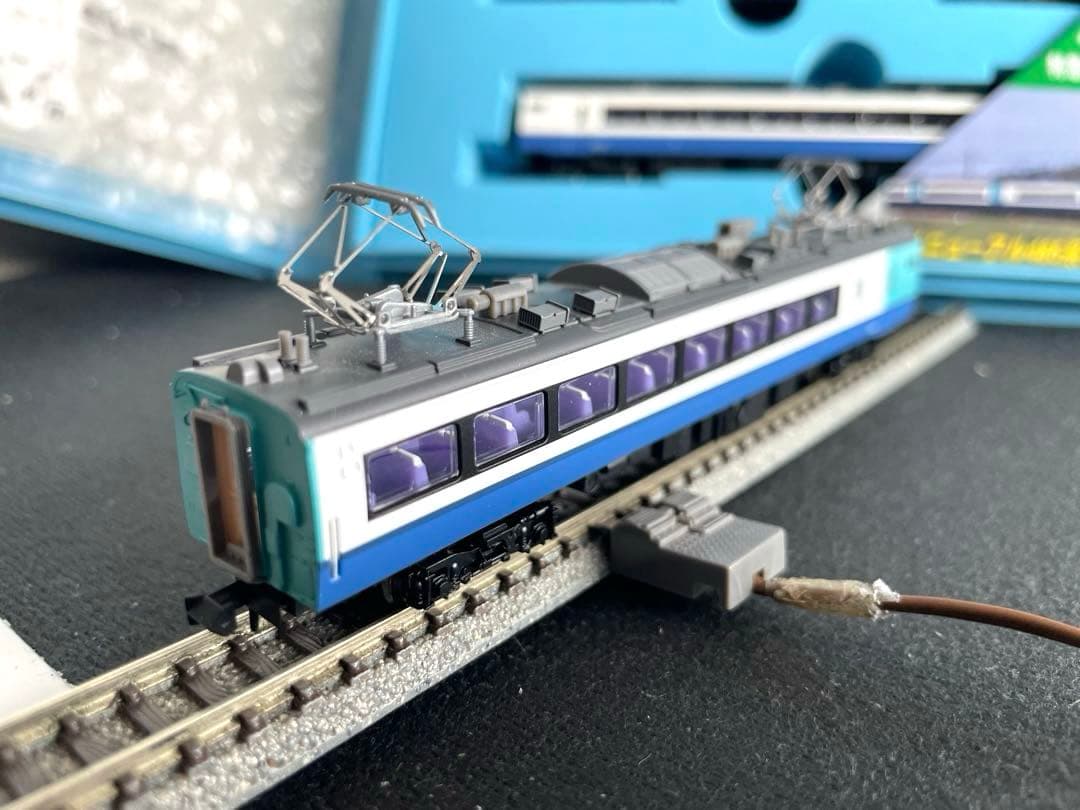 485系3000番台いなほ　MICRO ACE。