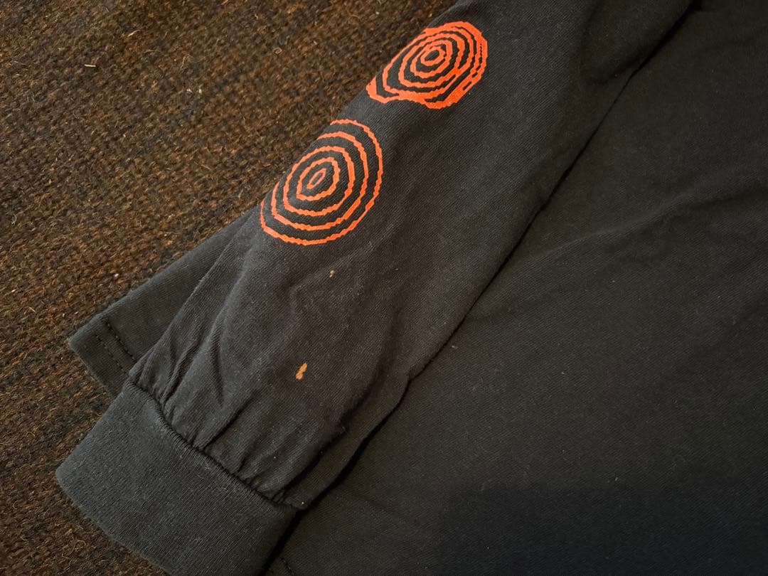 TAME IMPALA　テームインパラ　ロンT 長袖 Tシャツ 黒 ブラック