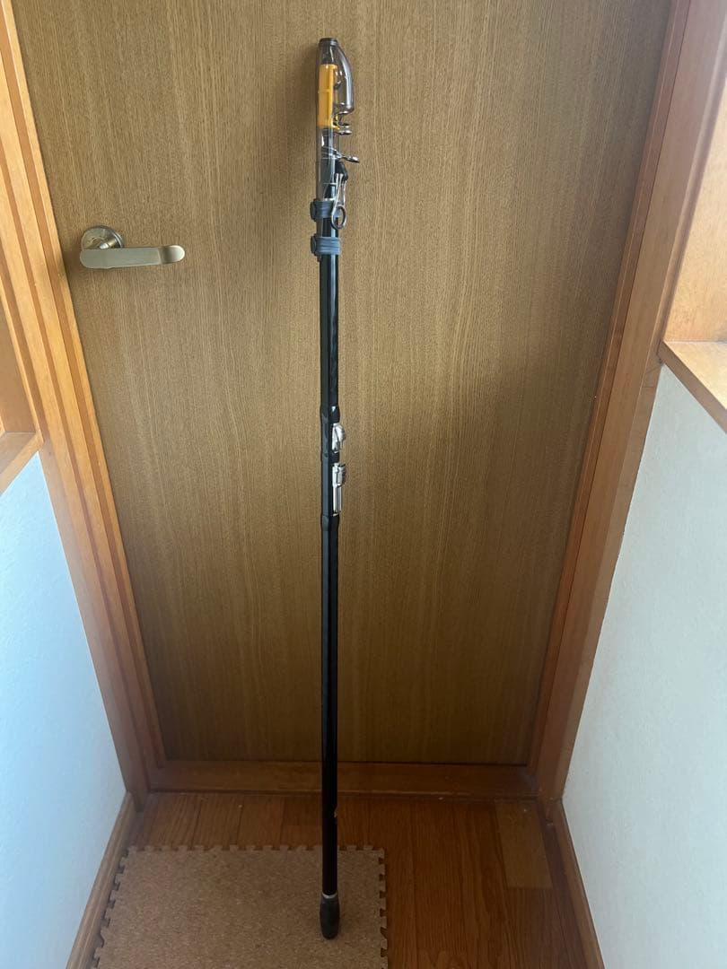 SHIMANO SURE CHASER 405 DX-T 投げ竿
