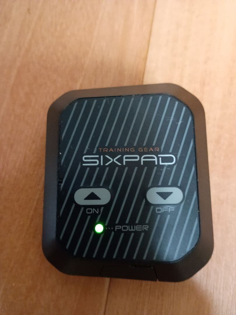 SIXPAD Powersuit Lite Hip&Leg LLサイズ ブラック