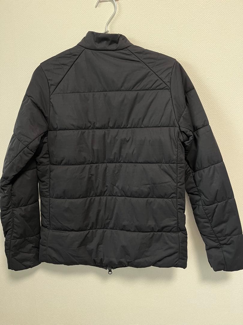 adidas ジャケット　レディースS 黒　新品